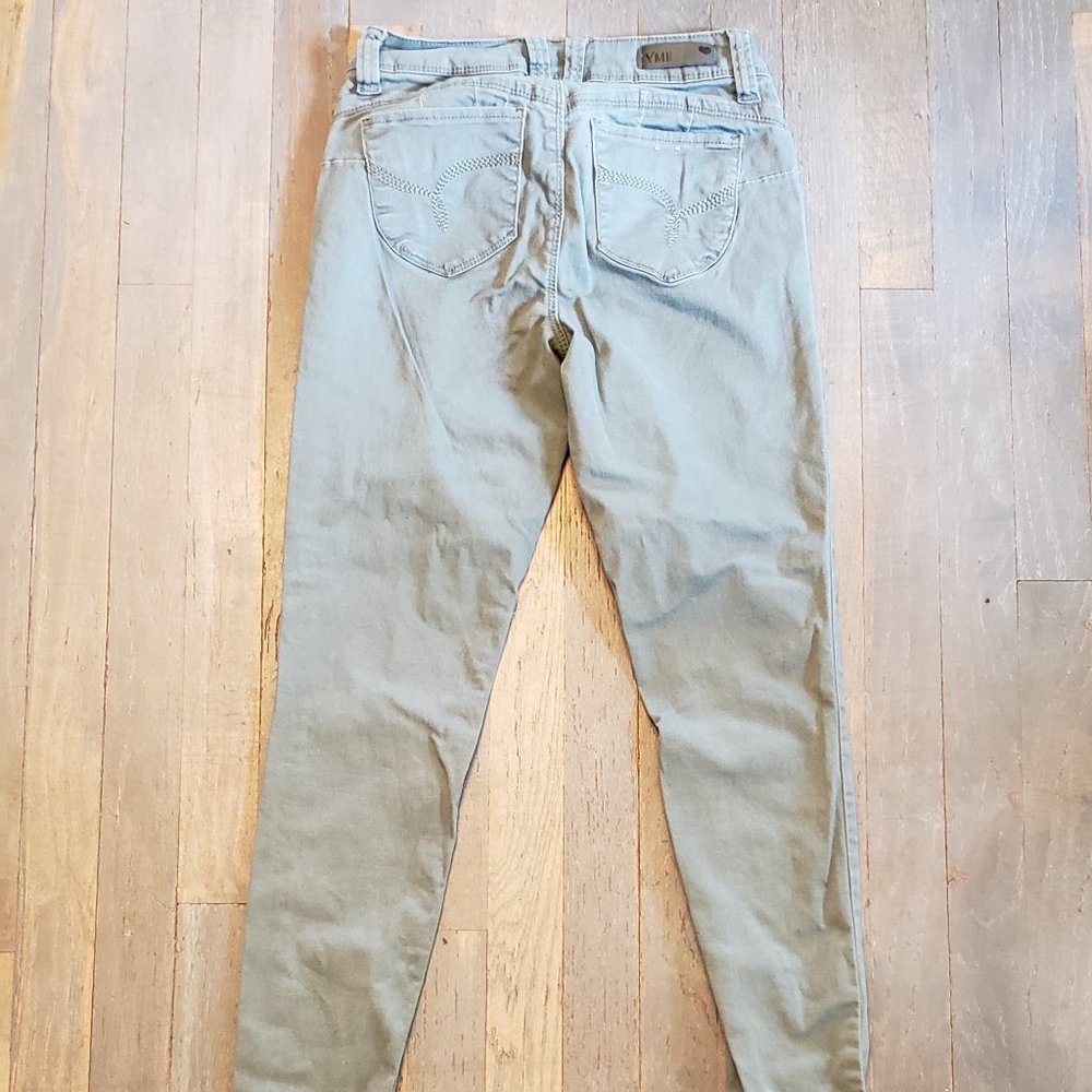 YMI Mid Rise Jeans - Picture 3 of 5